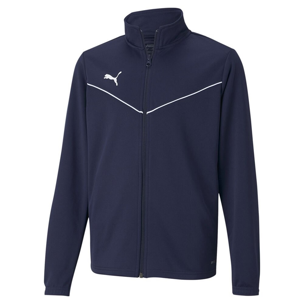 

Куртка Puma TeamRise Training, синий