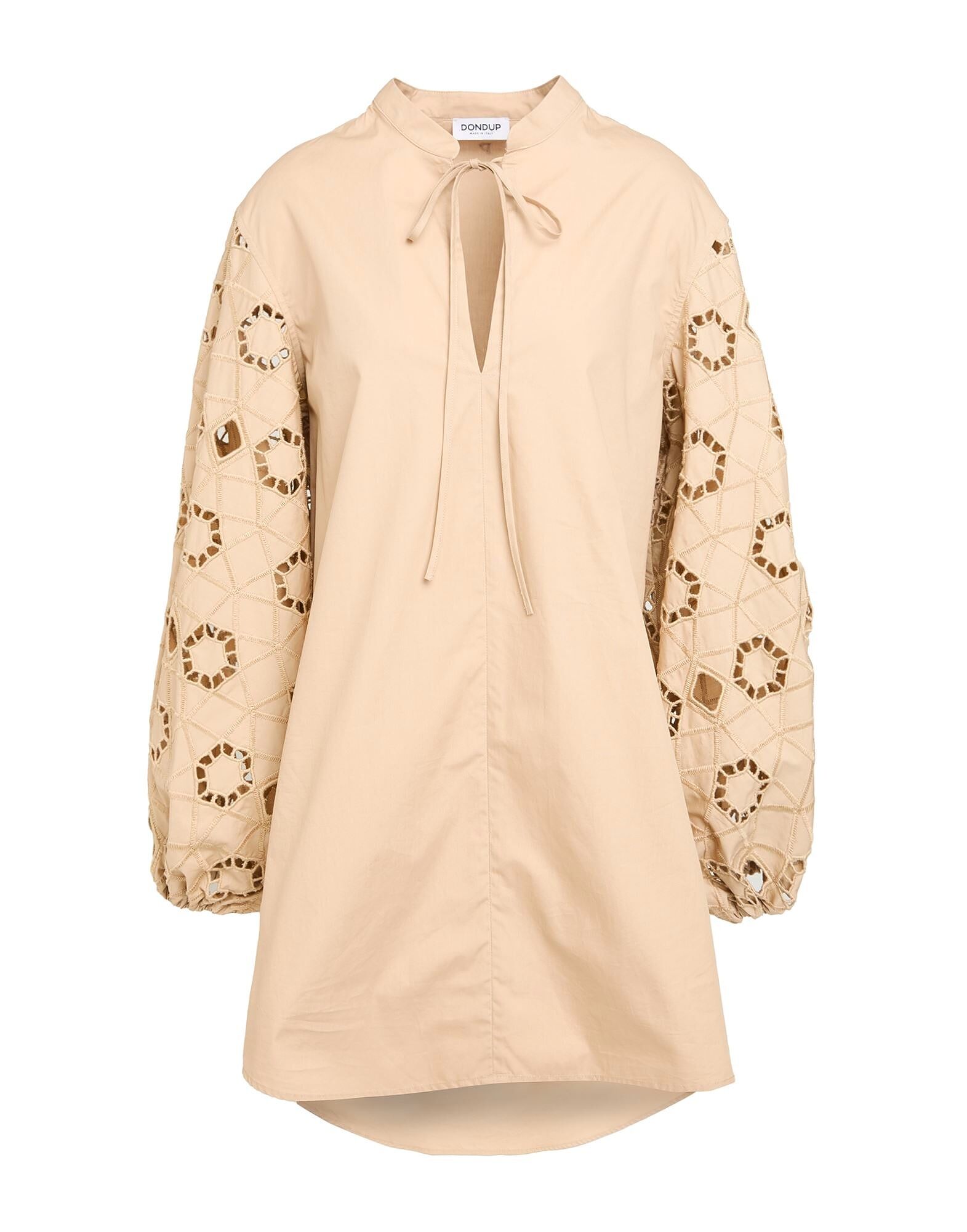 

Мини-платье Dondup, бежевый