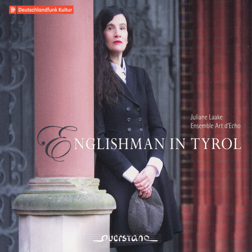 

CD диск Young / Laake / Ensemble Art D'Echo: Englishman in Tyrol