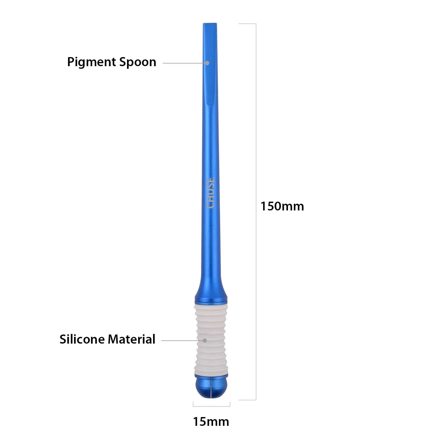Ручка для микроблейдинга бровей «M99 Blue» от Chuse Chuse, Blue — фото 4