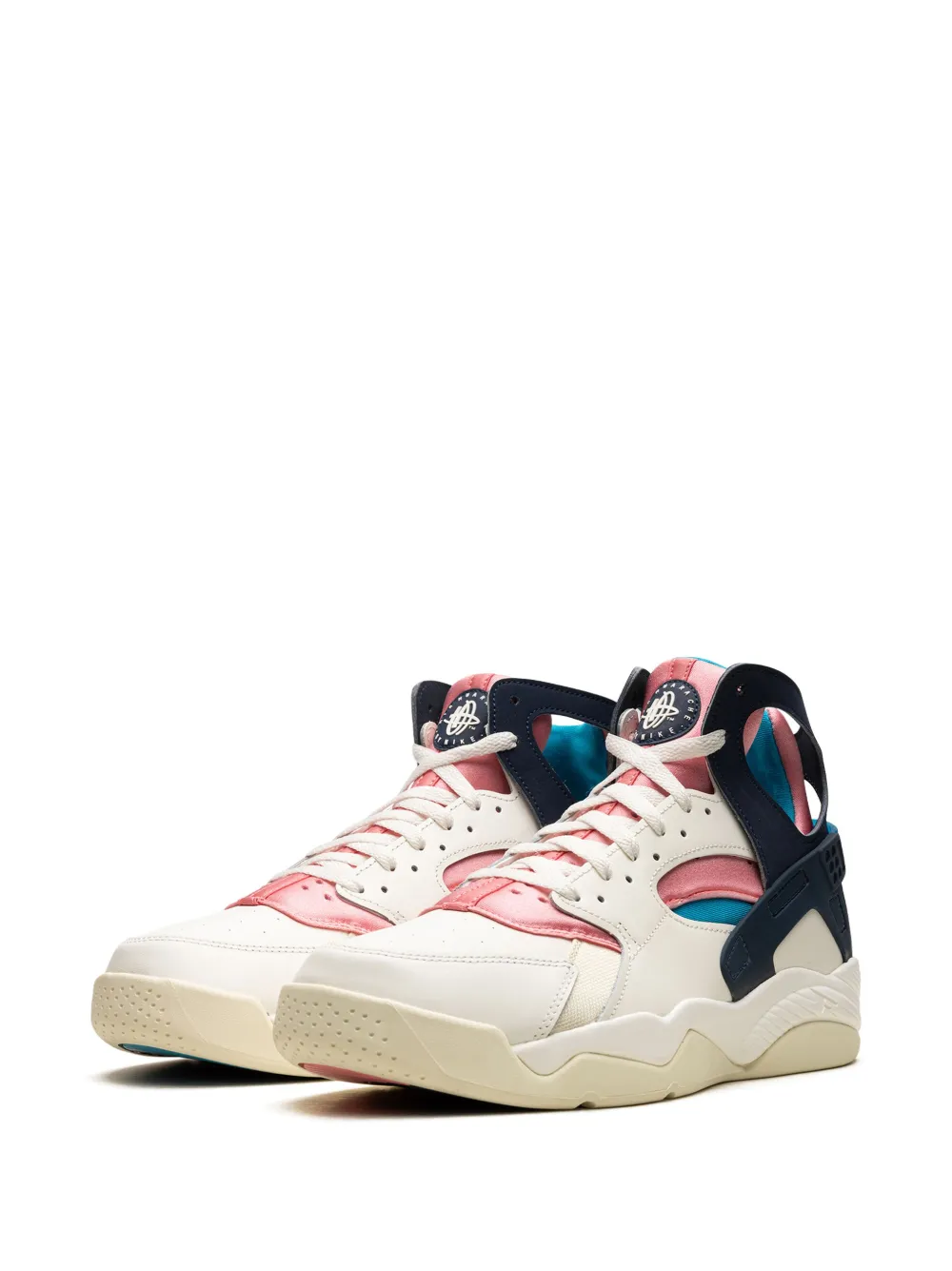 Кроссовки Air Flight Huarache  Gear Nike, белый — фото 3