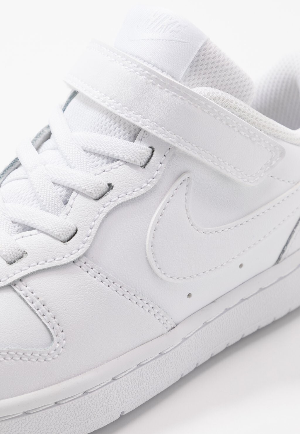 Кроссовки низкие NIKE COURT BOROUGH LOW 2 (PS) Nike Sportswear, цвет white — фото 3