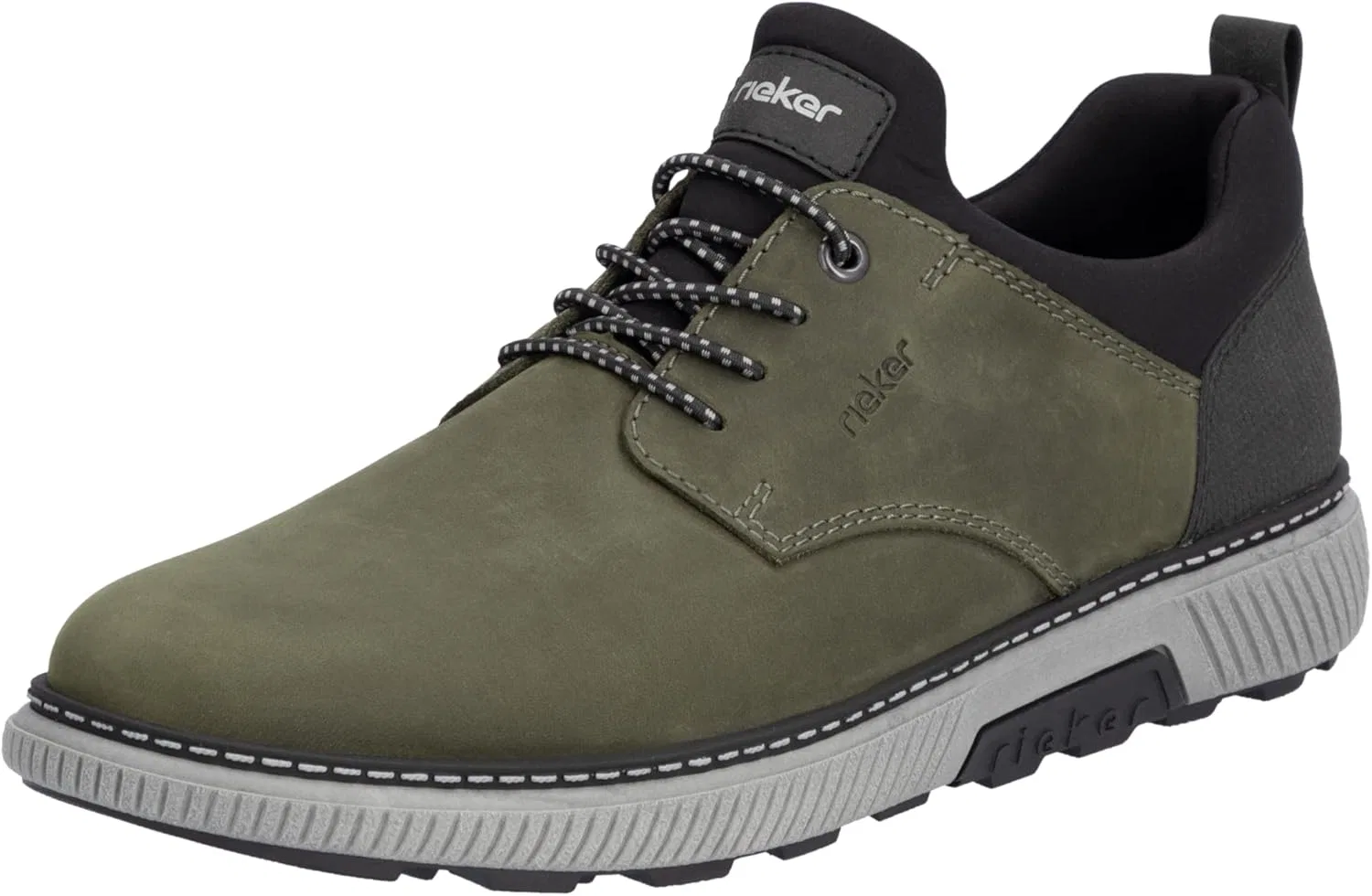 Туфли Rieker Herren B3360, Green 54