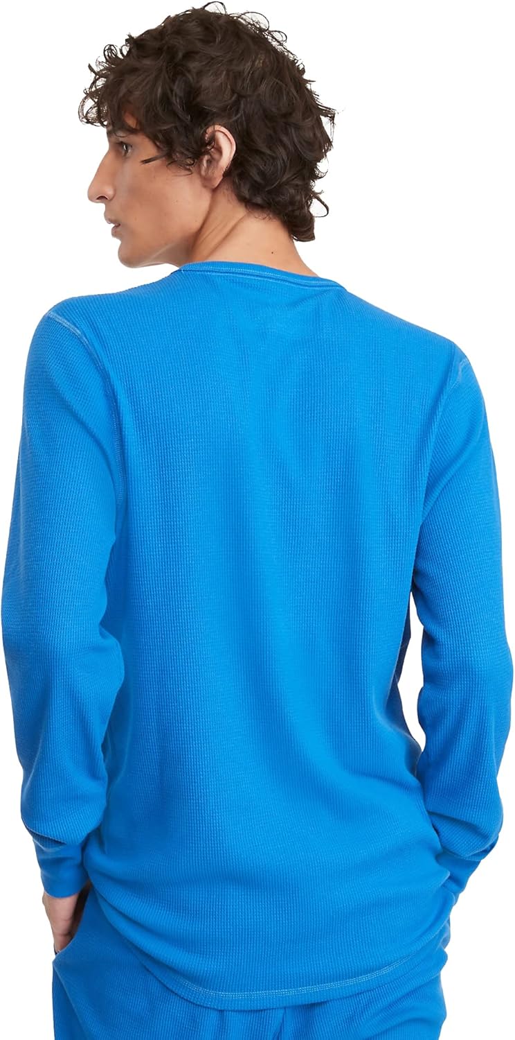 

Термобелье с длинными рукавами Tommy Hilfiger, China Blue, Синий, Термобелье с длинными рукавами Tommy Hilfiger, China Blue