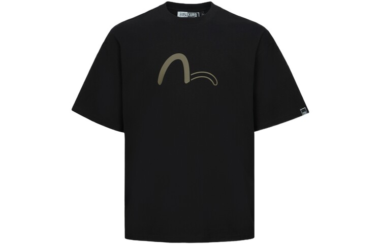 

Футболка мужская Evisu, черный