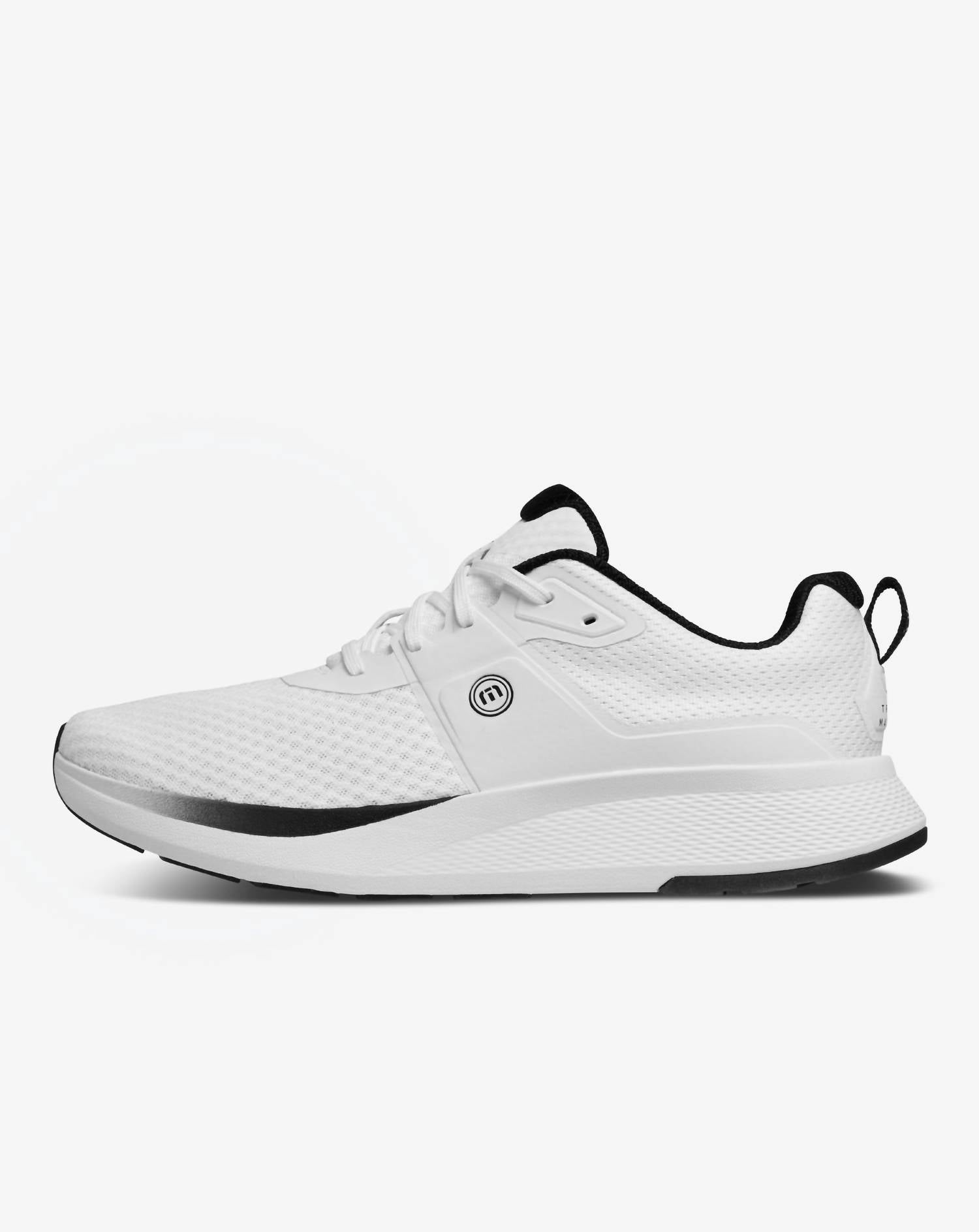 

Мужские кроссовки The Nuage в белом TravisMathew