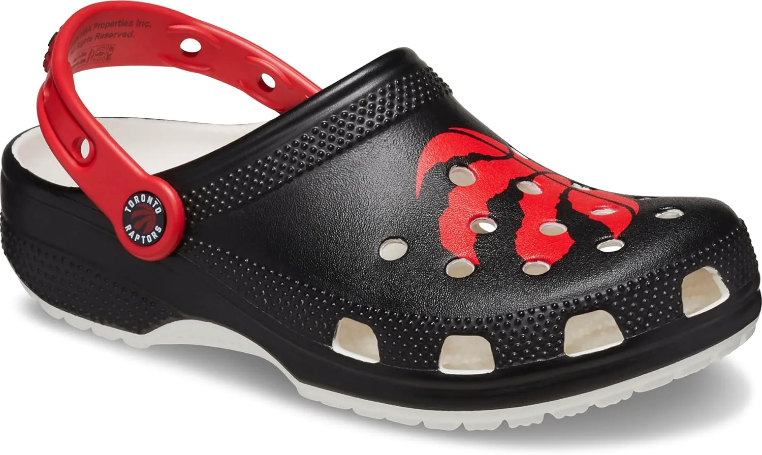 Унисекс сабо Crocs NBA Classic — фото 3