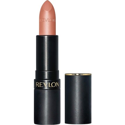 

Супер блестящая матовая помада Luscious Matte Lipstick 4.2g No.001 If I Want To Revlon