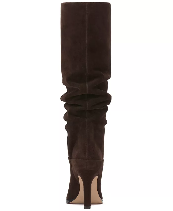 Женские сапоги Sorina Slouchy до колена Vince Camuto, коричневый — фото 3