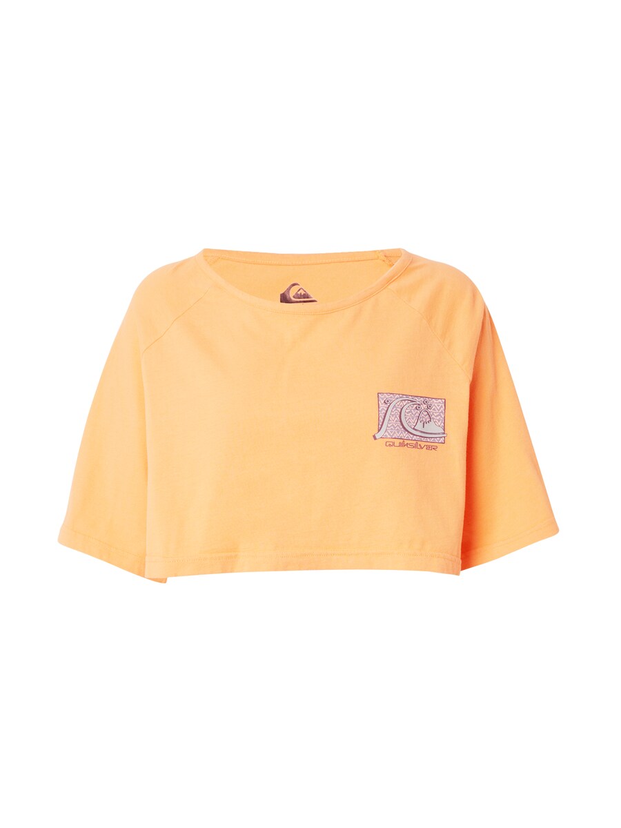 

Рубашка QUIKSILVER, оранжевый