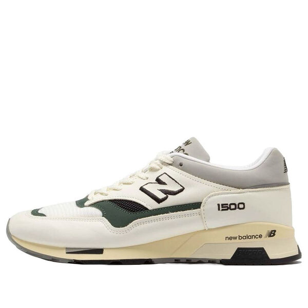 

Кроссовки 1500 сделано в Великобритании New Balance, белый