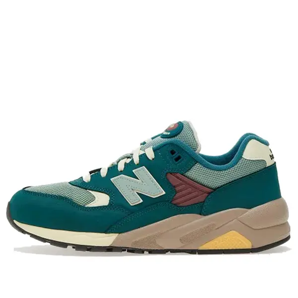 

Кроссовки 580 New Balance, зеленый