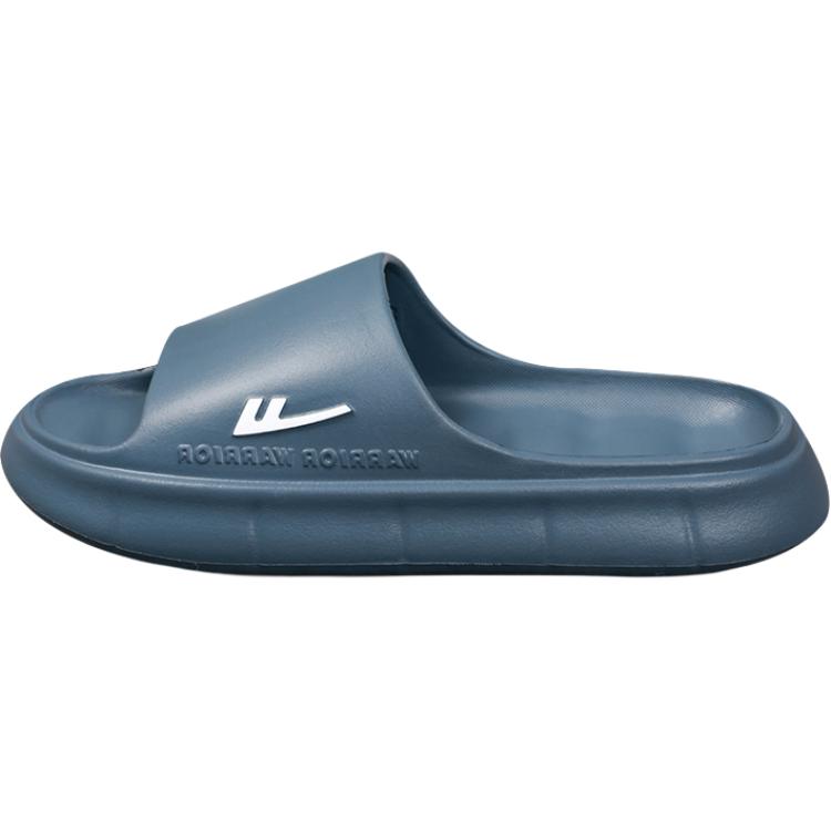 

Домашние сандалии WARRIOR, синий серый