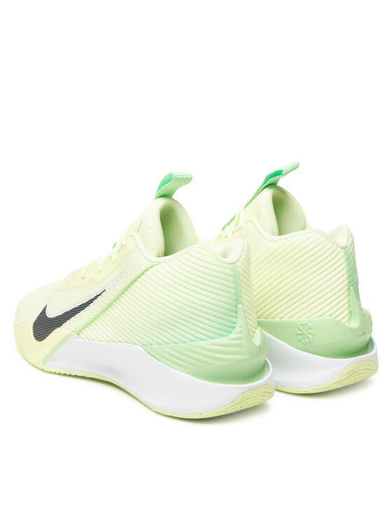 Баскетбольные кроссовки G.T. Jump Academy FV5524 700 Nike, зелёный — фото 3