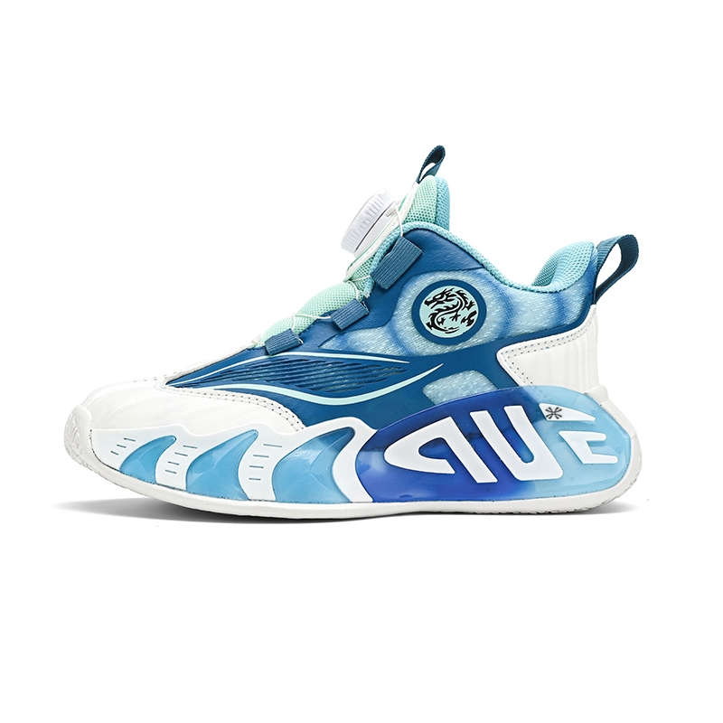 

Детские баскетбольные кроссовки YUZHAOLIN, белый