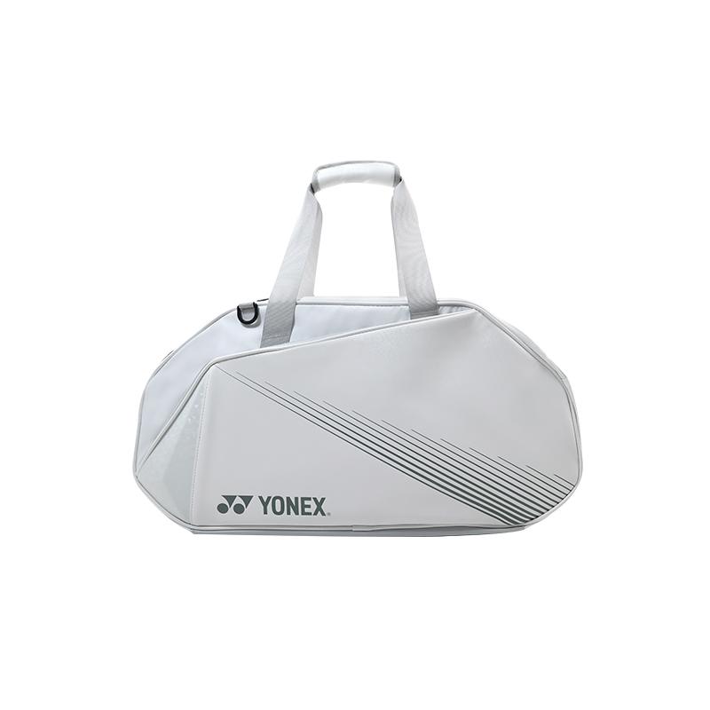 

YONEX Искусственная кожа с текстилем спортивная сумка Unisex White
