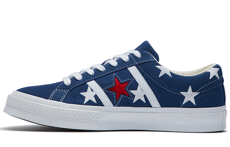 

Кеды Converse One Star Academy Ox Navy Women's