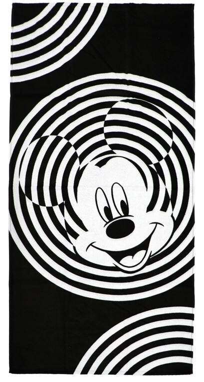 

Банное полотенце Disney, черный