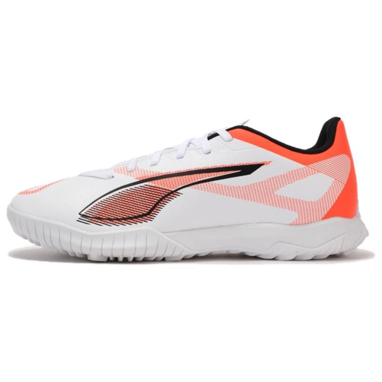 PUMA Футбольные бутсы Ultra 5 Play TT Turf, устойчивые к истиранию, белые, унисекс