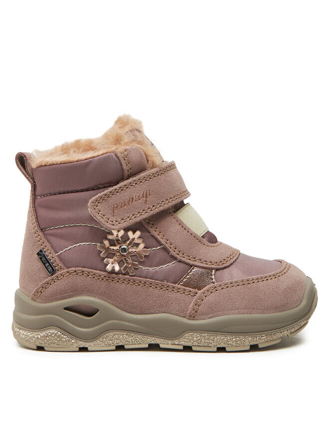 

Зимние ботинки Primigi 6861411 S GORE-TEX, розовый