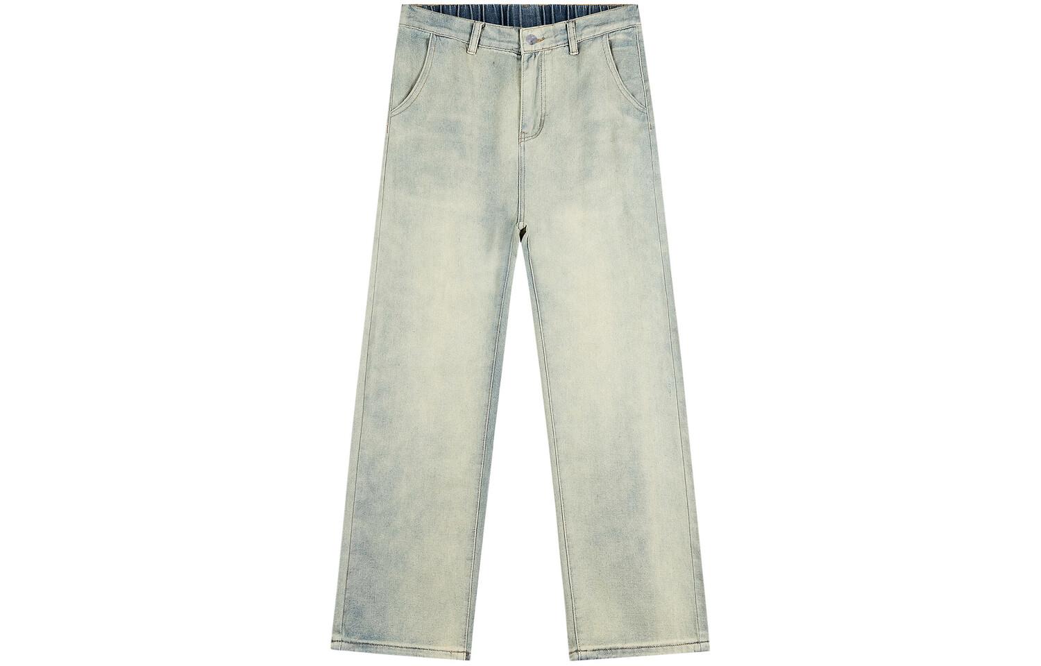 

Джинсы унисекс LUCKY BRAND, Светло-синий