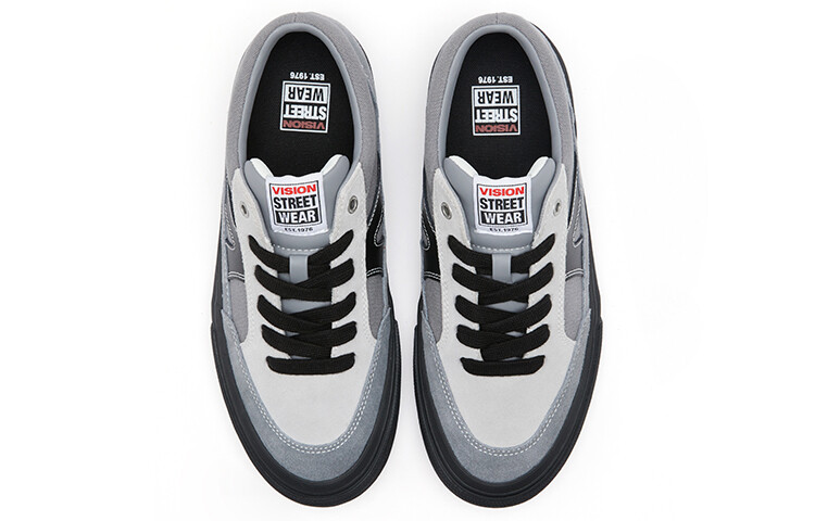Vision Street Wear Обувь для скейтбординга Stick унисекс, Окно Серое — фото 4