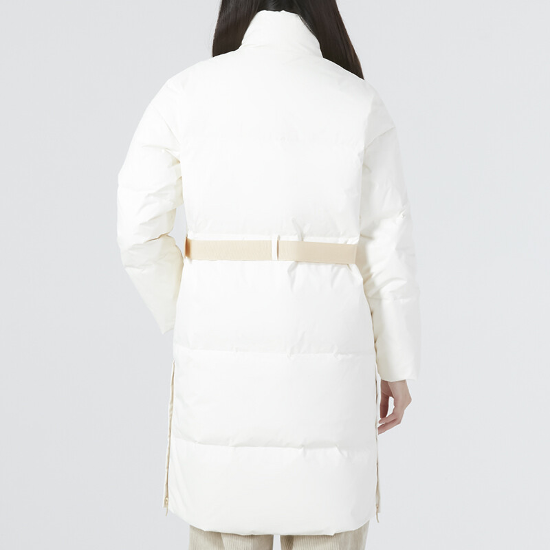 Пуховик женский Off White Puma — фото 4