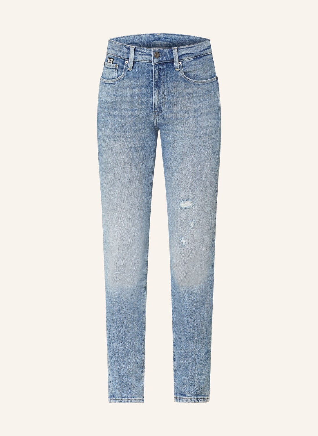 

Джинсы скинни 3301 G-Star Raw, синий