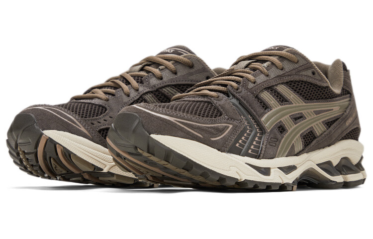 Мужская обувь Asics Gel-Kayano 14 Lifestyle, Brown — фото 3