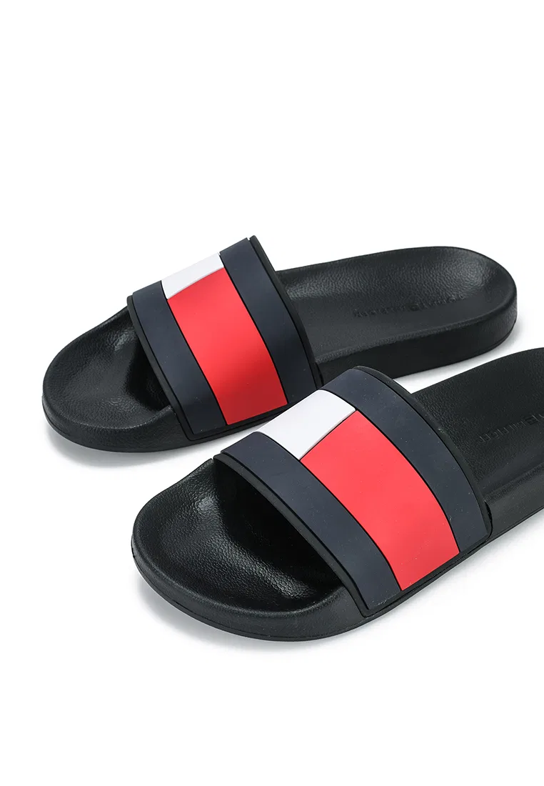 Сандалии пляжные, флаг, Pool Sandals, цвет флаг Tommy Hilfiger — фото 3
