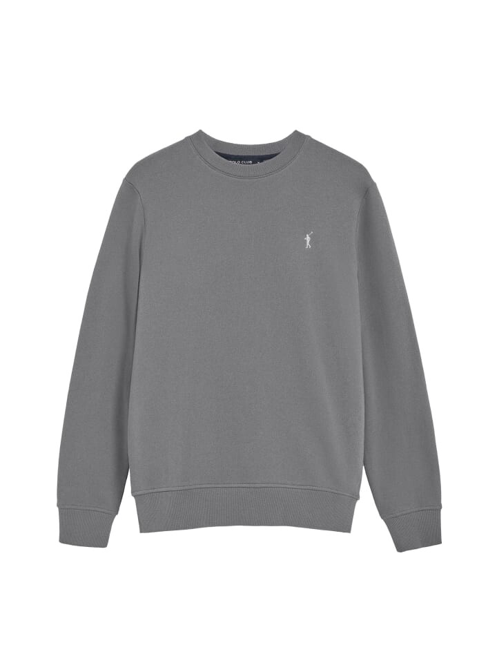 

Толстовка Polo Club SWEATSHIRT, серый