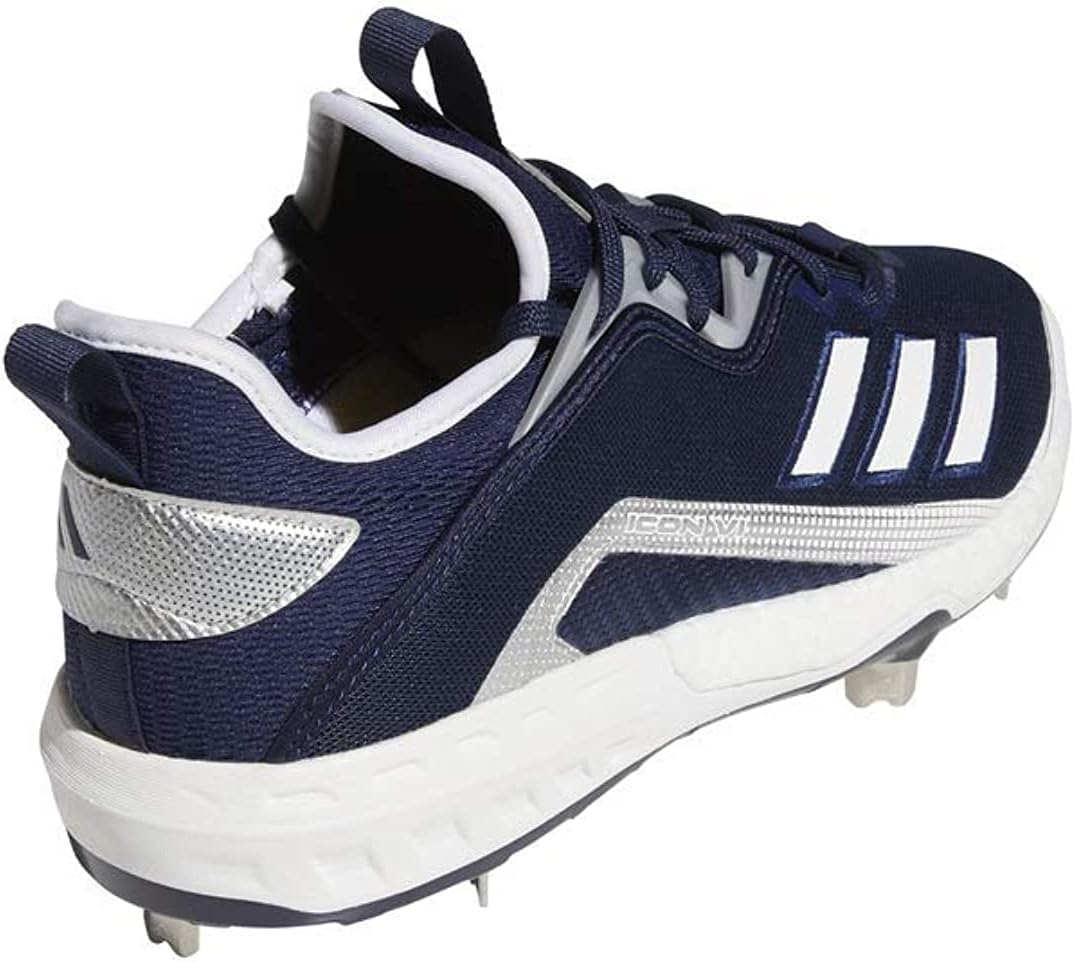 

Мужские бейсбольные кроссовки Adidas FV9348, белый/синий/темно-синий