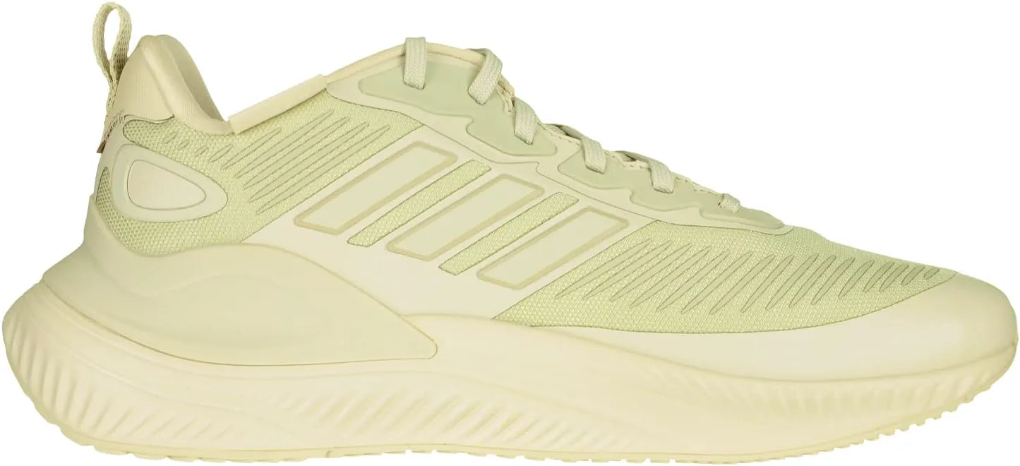Мужские кроссовки Adidas Alphamagma, коричневый/серебристый — фото 2