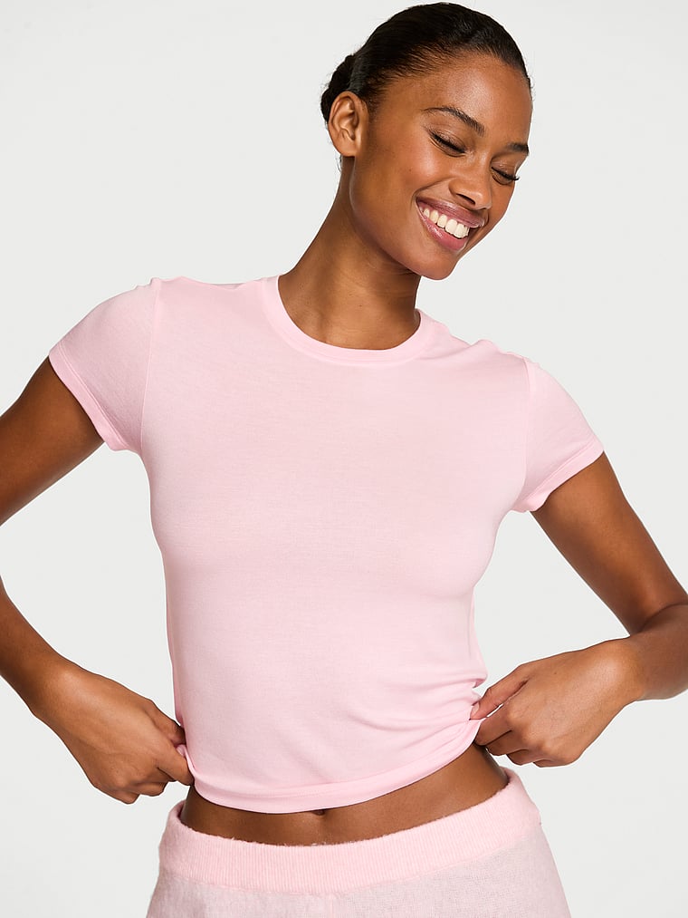 

Футболка из модала Victoria'S Secret, pretty blossom