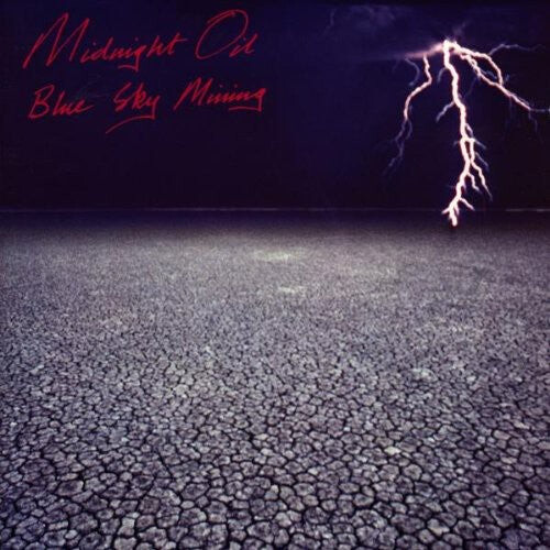 

CD диск Midnight Oil: Blue Sky Mining