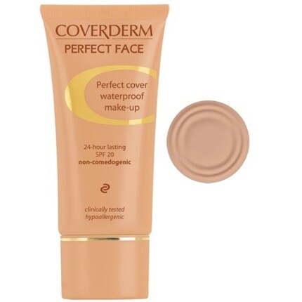 

CoverDerm Perfect Face Concealing Foundation 4 1 унция