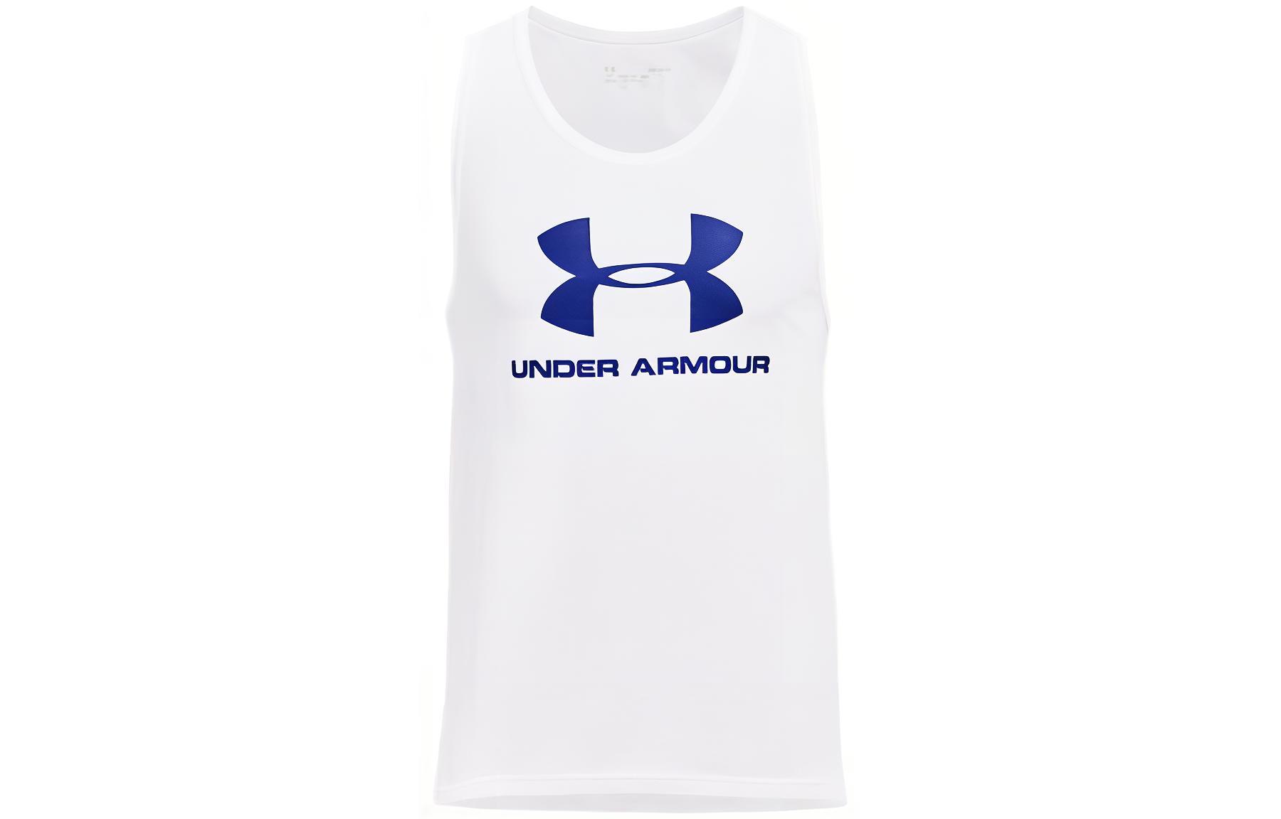 

Спортивный майка для мужчин Under Armour, белый