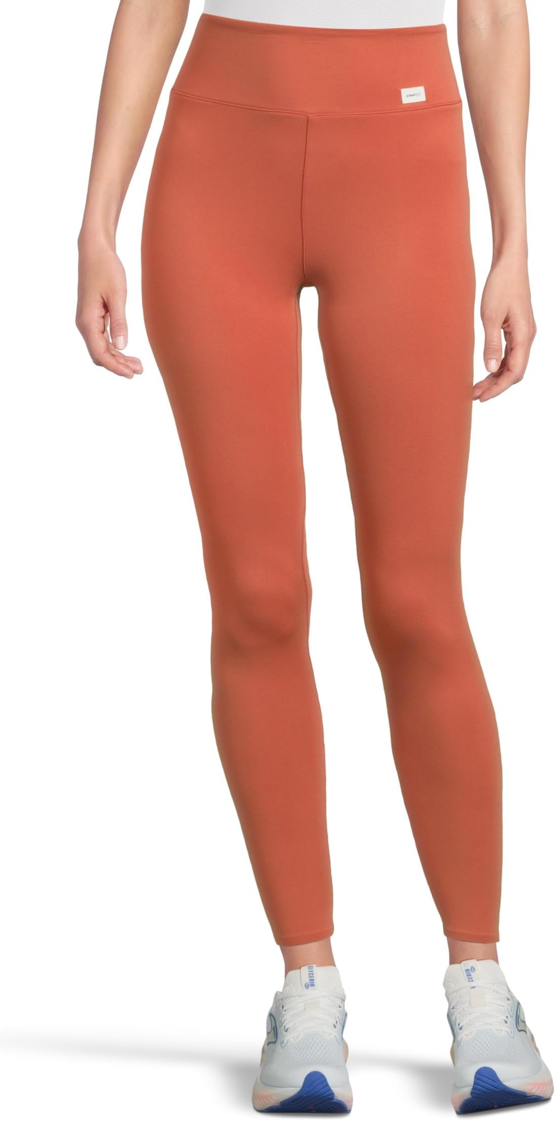 

Брюки Craft Collective 7/8 Tights, цвет Sequoia