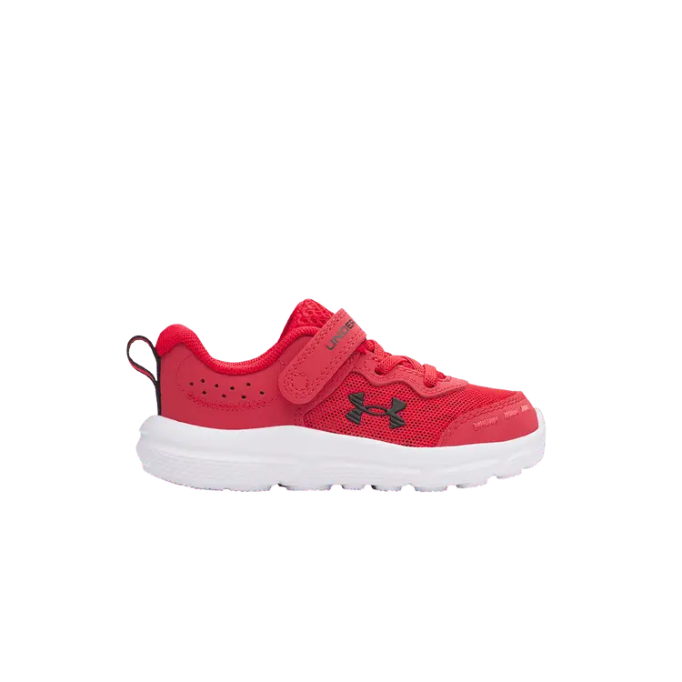 

Кроссовки Under Armour Assert 10 AC TD 'Red', красный