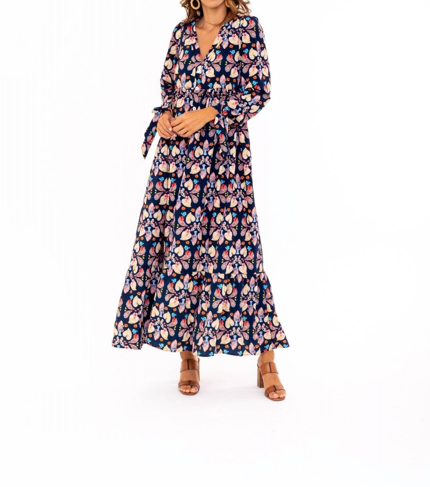 

Женское макси-платье Chloe в Guapa SOAH, Guapa