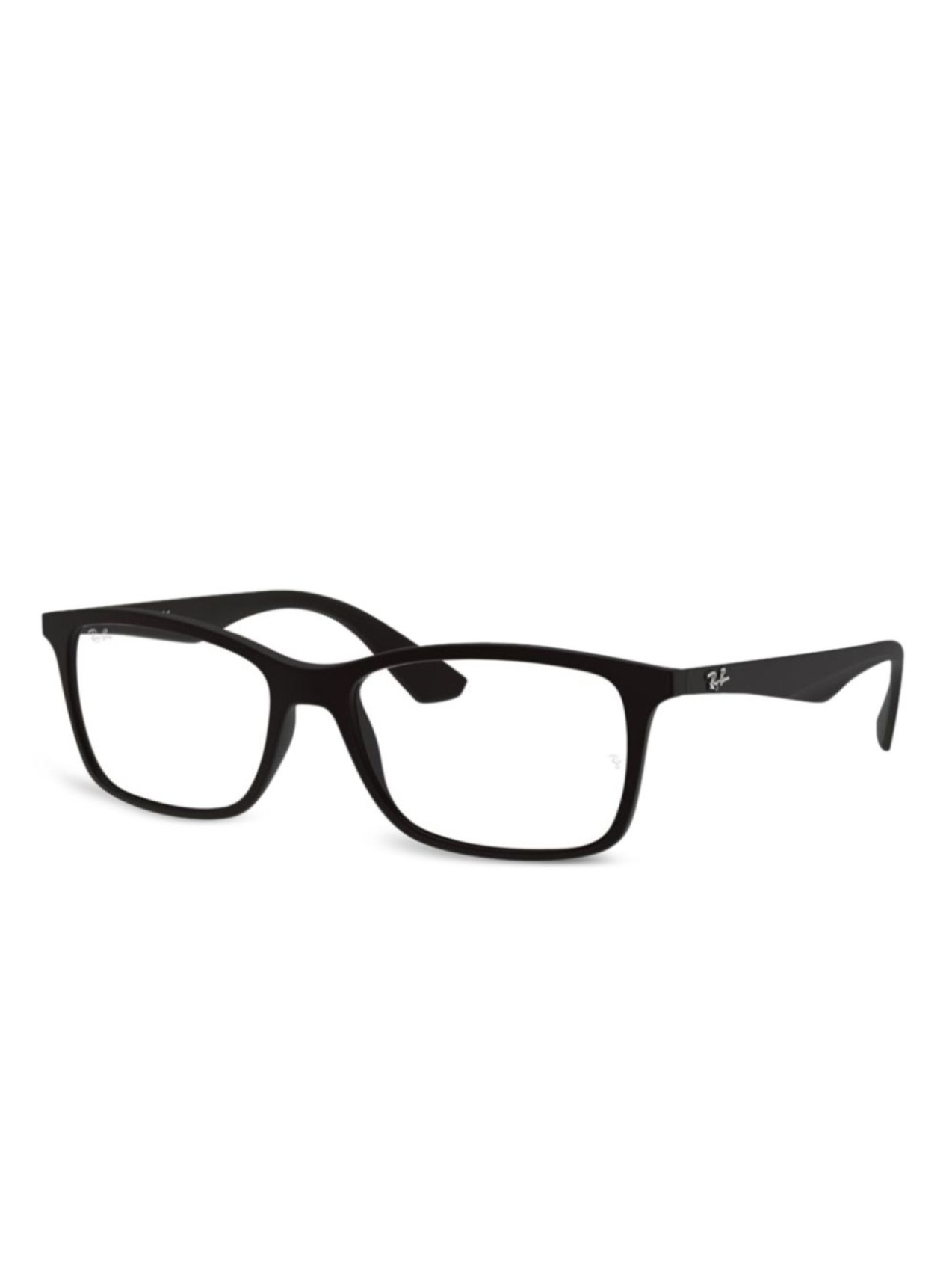 

Очки в прямоугольной оправе Ray-Ban, черный
