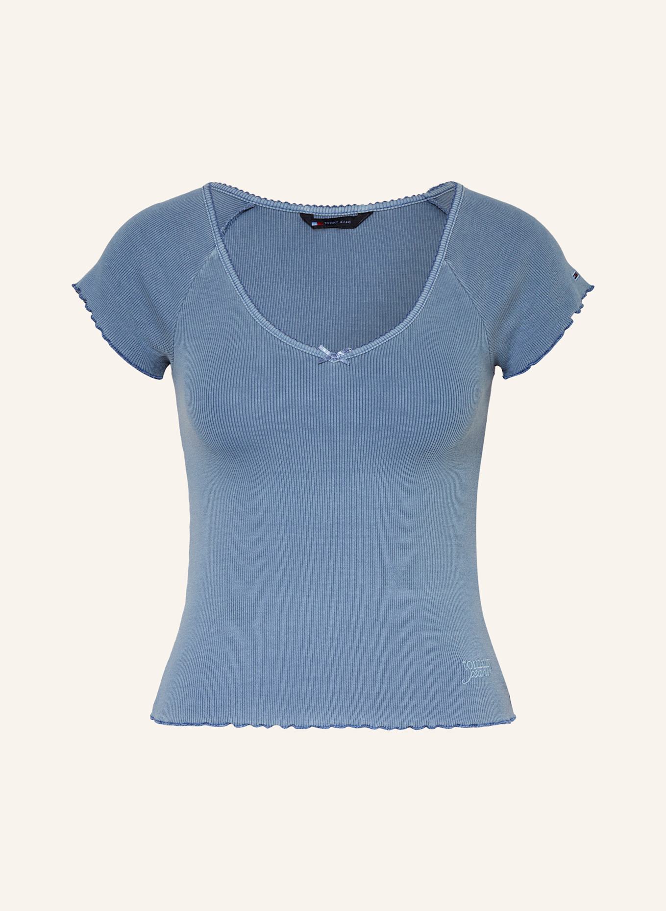 

Футболка Tommy Jeans, серый