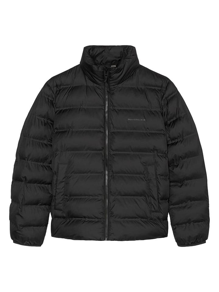 

Стеганая куртка Marc O'Polo DENIM, черный