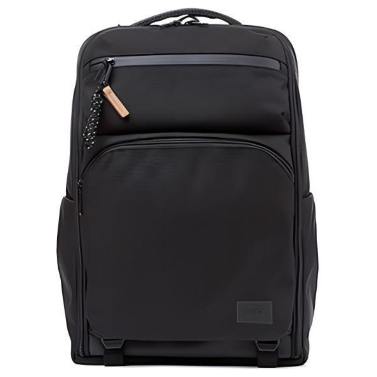 

Samsonite Новый рюкзак для ноутбука из регенерированного целлюлозного волокна мужской black