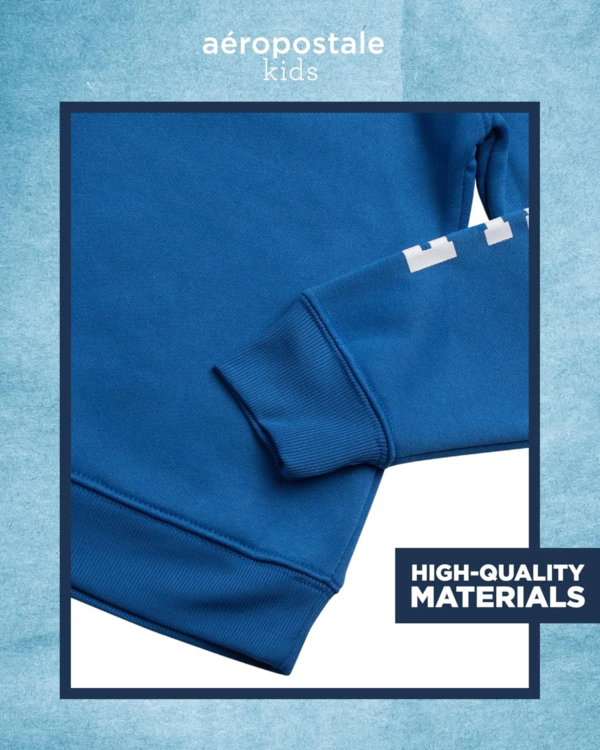 Детский спортивный костюм, 3 предмета, AEROPOSTALE, Black Delft — фото 4