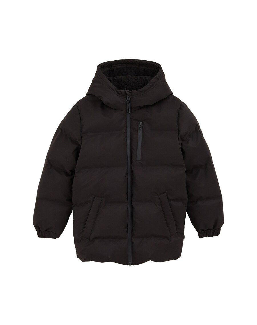 

Демисезонная куртка WE Fashion, Black