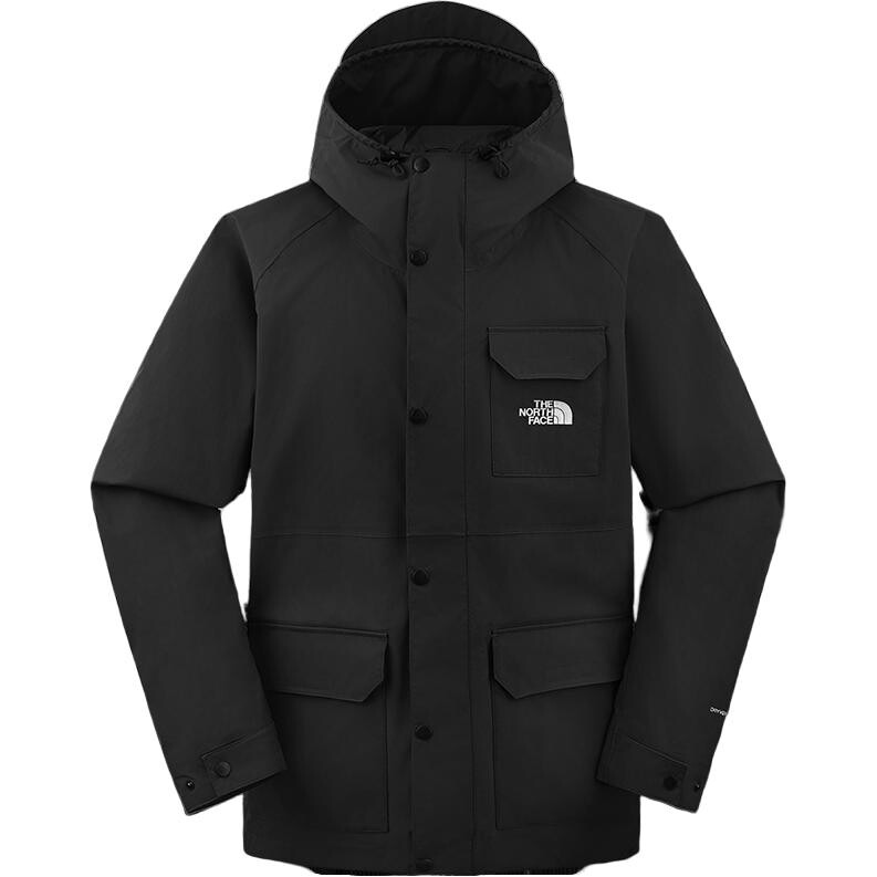 

Коллекция City Outdoor Куртка мужская черная The North Face, черный