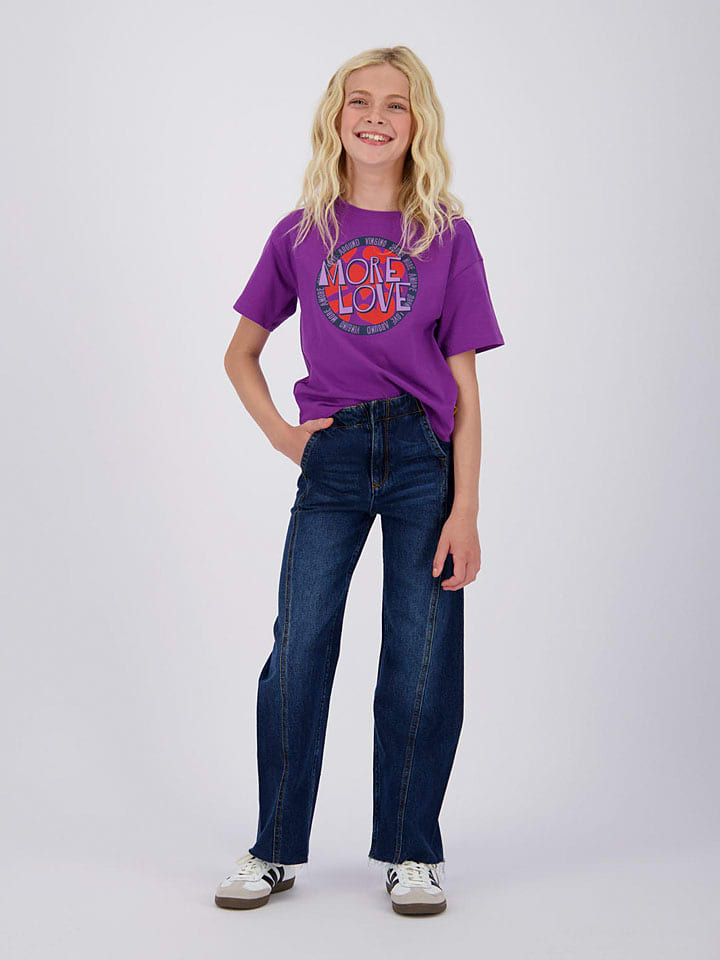 

Футболка Vingino, фиолетовый