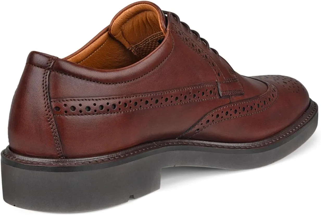 Туфли ECCO Metropole Shoes, Brown — фото 2