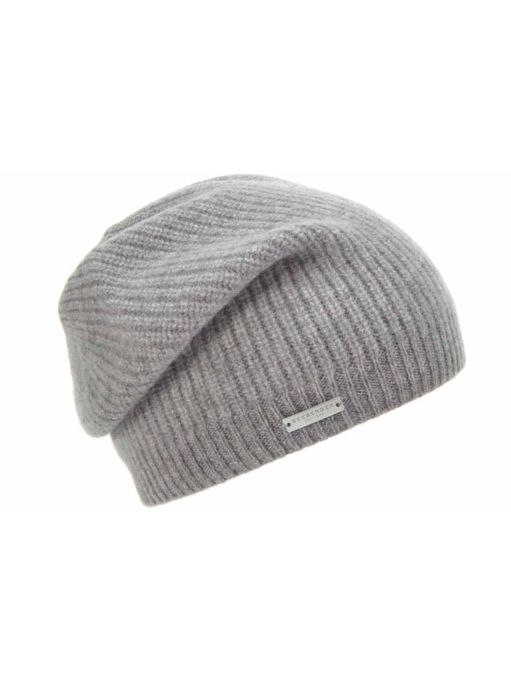 

Кепка Seeberger, серый